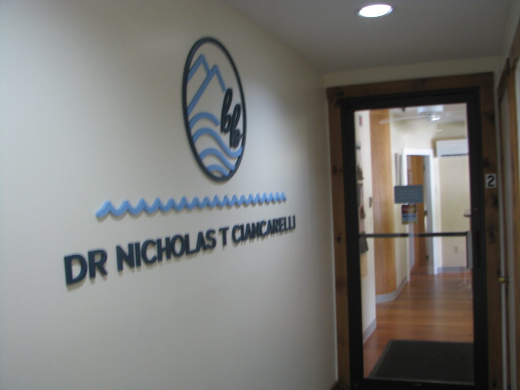 Our Office Wolfeboro, NH Back Bay Dental