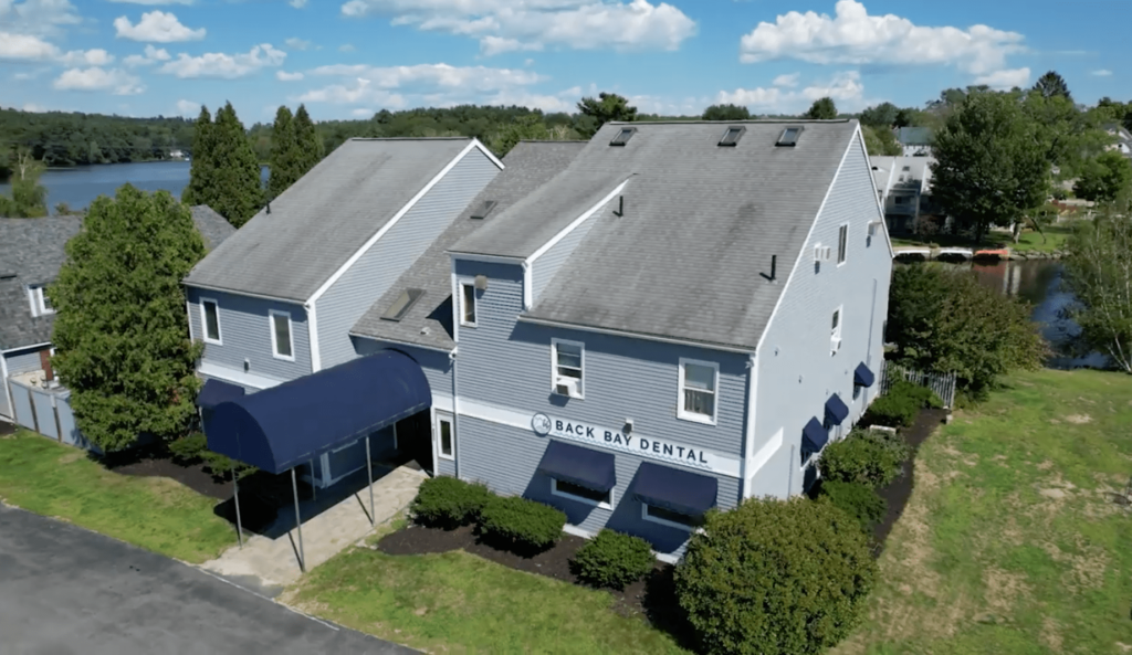 Our Office Wolfeboro, NH Back Bay Dental