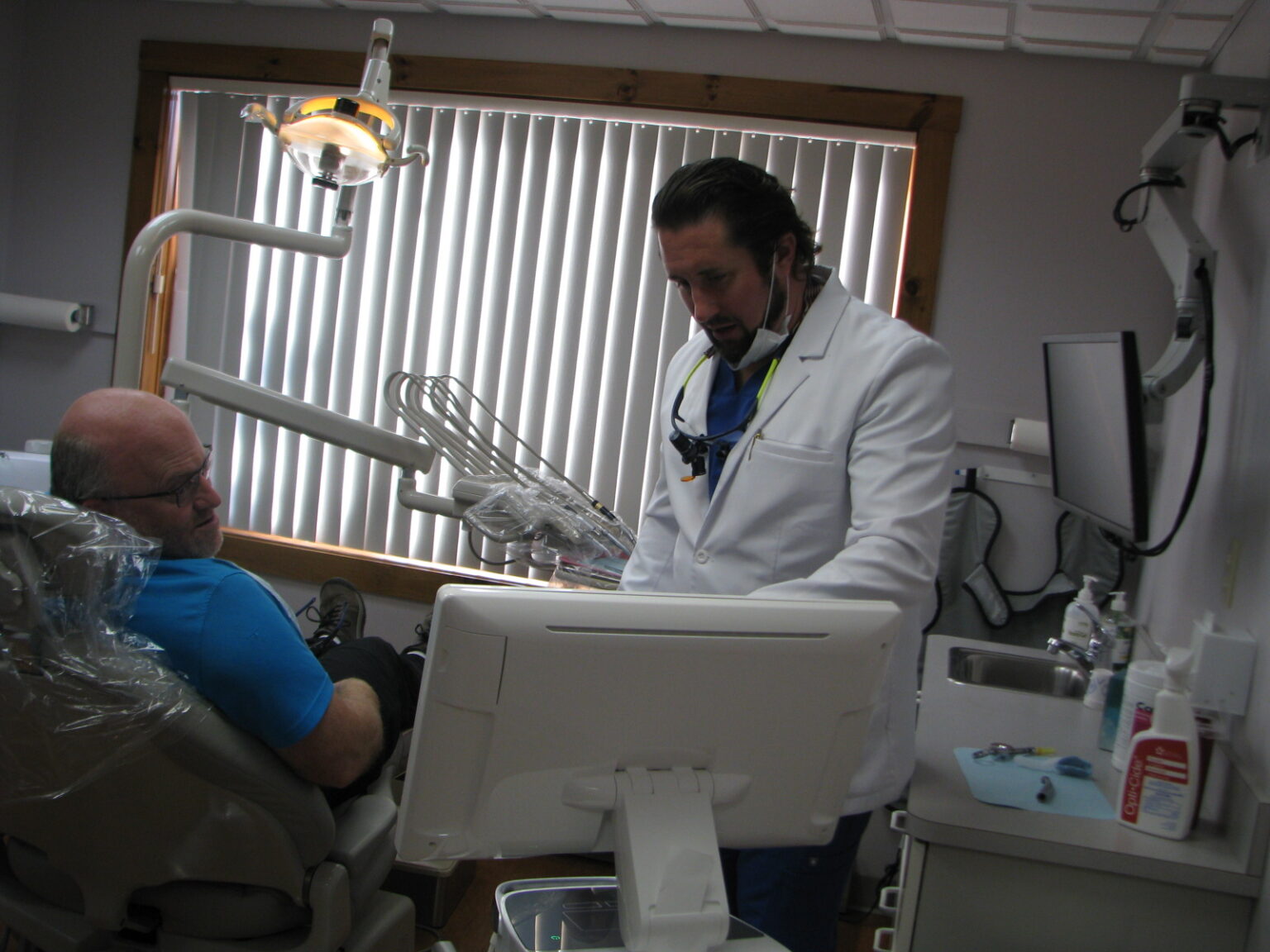 Our office wolfeboro nh back bay dental