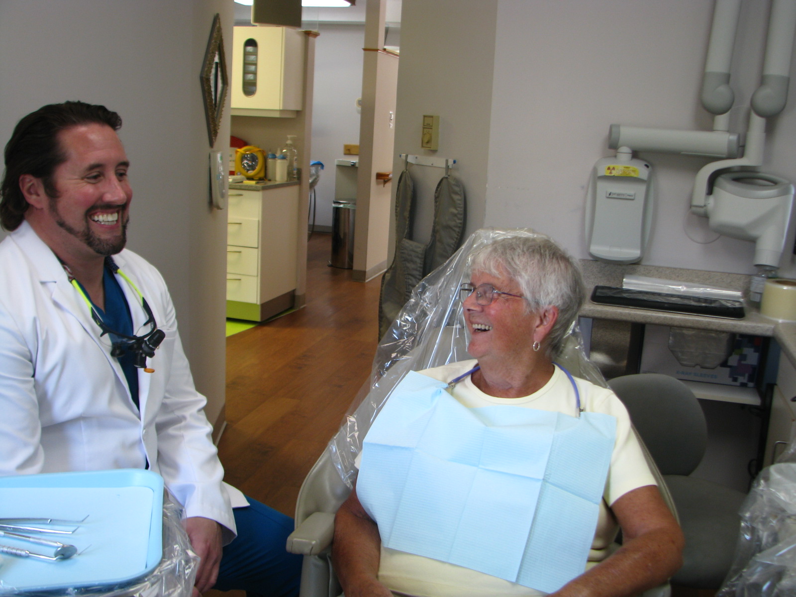 Testimonials wolfeboro nh back bay dental